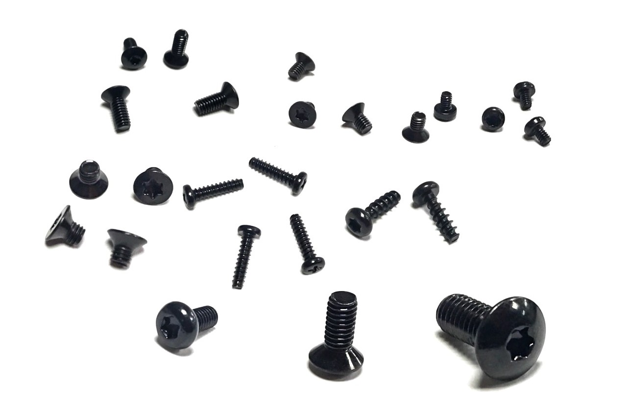 自攻螺丝-合发五金螺丝厂商供应各自攻螺丝